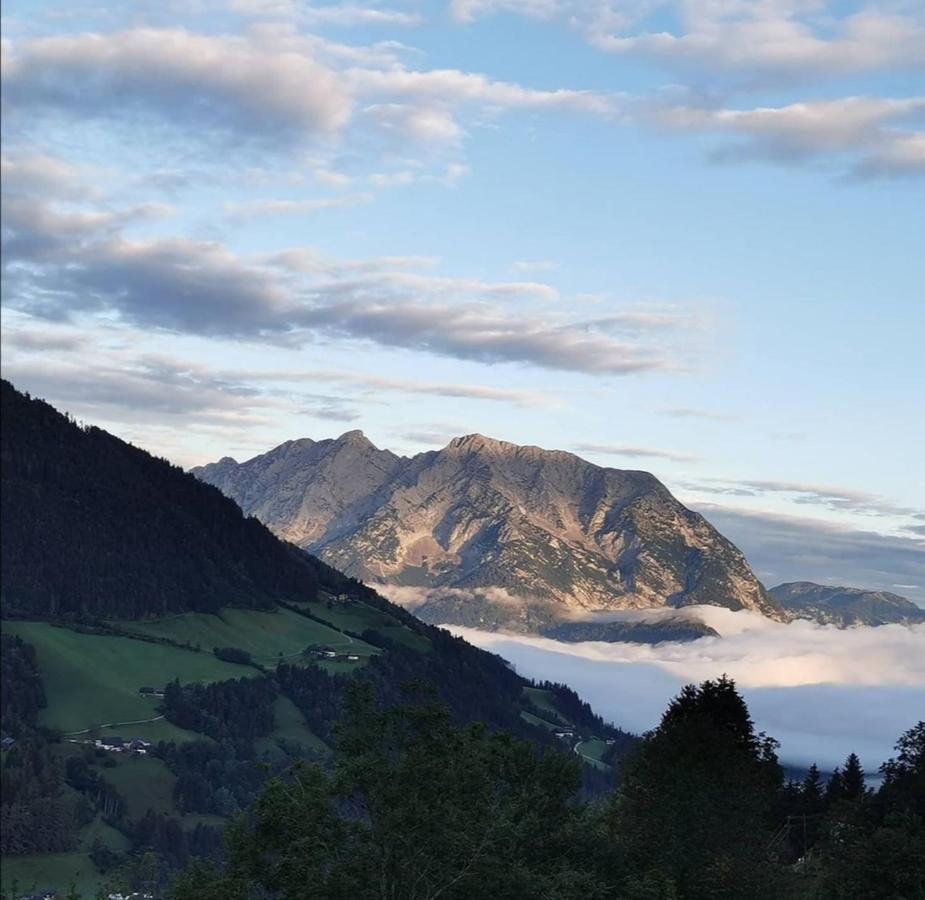 DonnersbachBergblick Hollnhof公寓 外观 照片