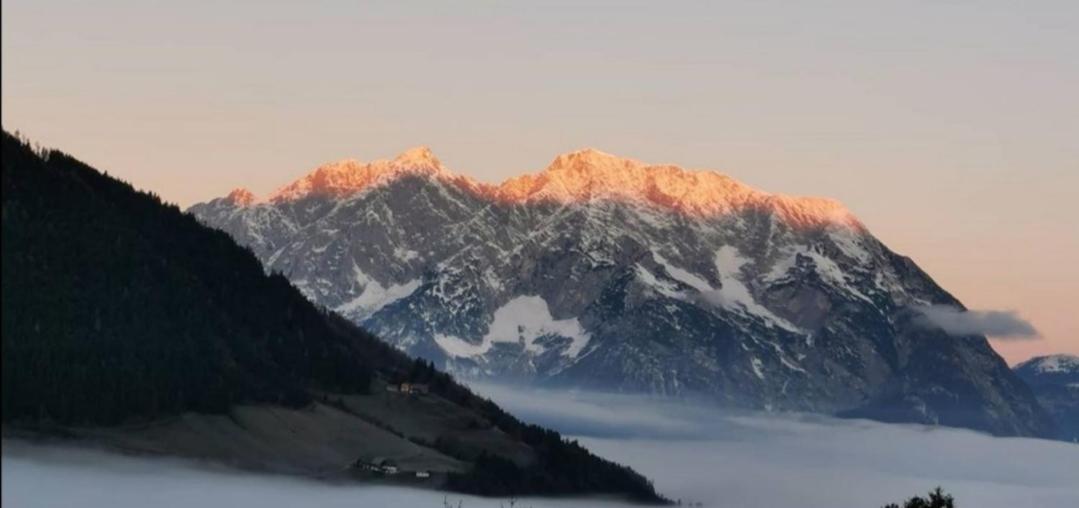 DonnersbachBergblick Hollnhof公寓 外观 照片